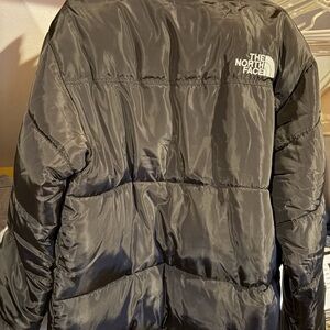 The North Face Charcoal Insulated Jacket